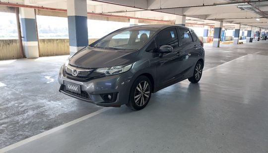 Honda • Fit