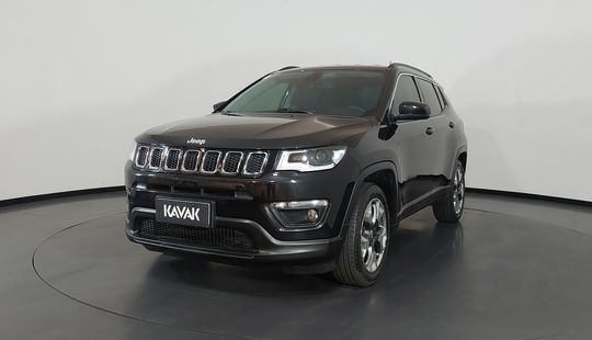 Jeep Compass LONGITUDE-2019