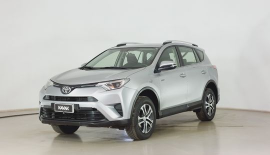 Toyota • RAV4