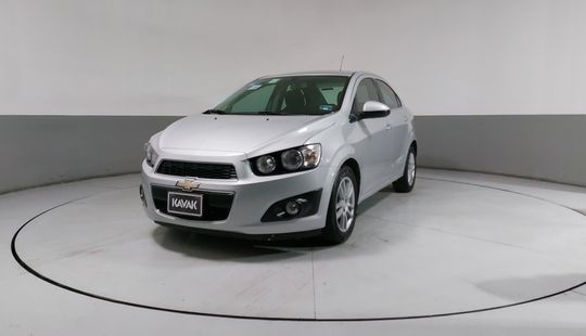 Chevrolet • Sonic