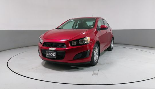 Chevrolet • Sonic