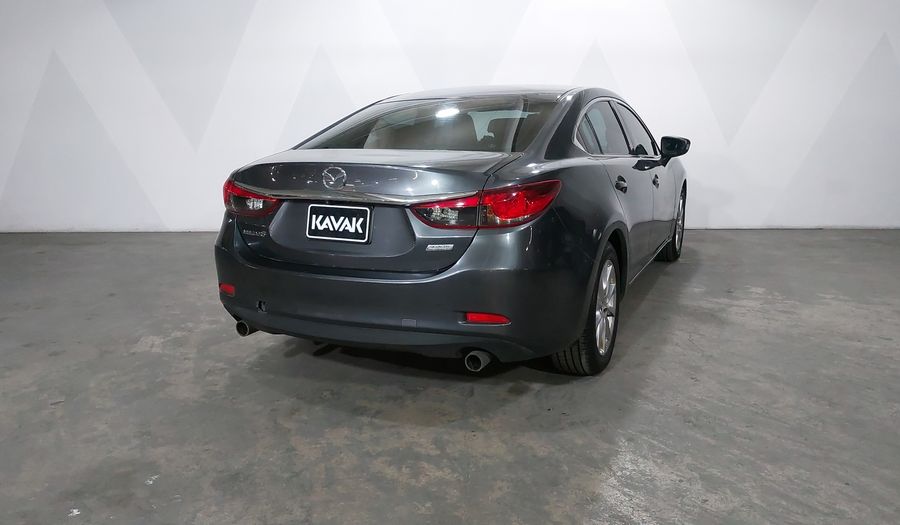 Mazda 6 2.5 I GRAND TOURING TA Sedan 2014