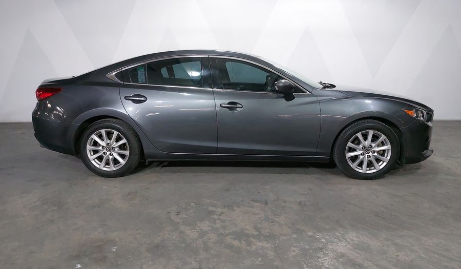 Mazda 6 2.5 I GRAND TOURING TA Sedan 2014