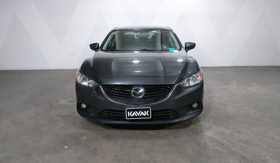 Mazda 6 2.5 I GRAND TOURING TA Sedan 2014