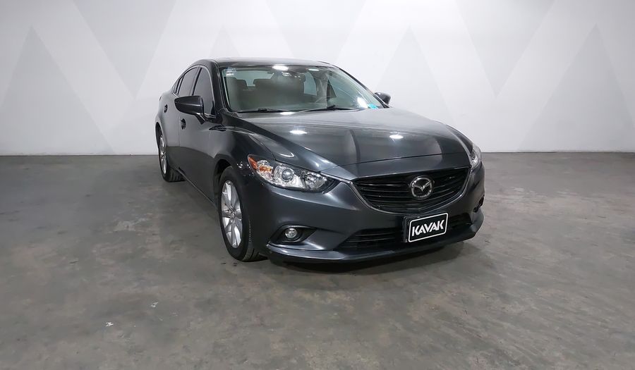 Mazda 6 2.5 I GRAND TOURING TA Sedan 2014