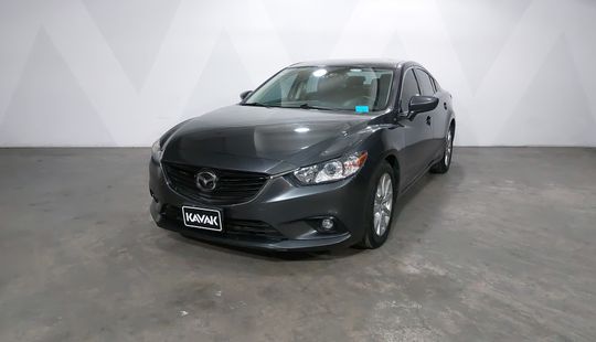 Mazda • Mazda 6