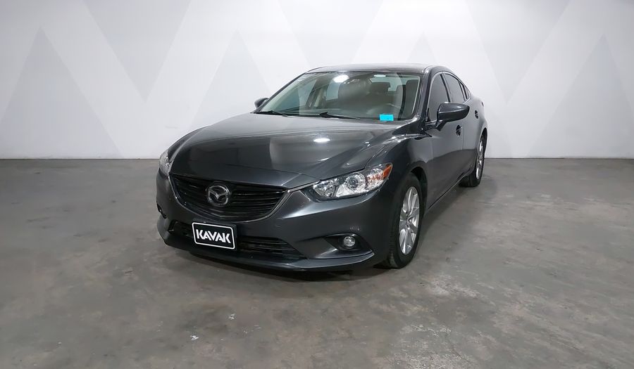 Mazda 6 2.5 I GRAND TOURING TA Sedan 2014