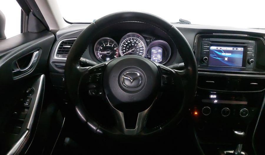 Mazda 6 2.5 I GRAND TOURING TA Sedan 2014