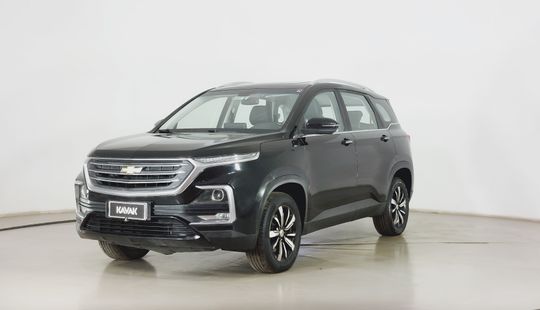 Chevrolet • Captiva