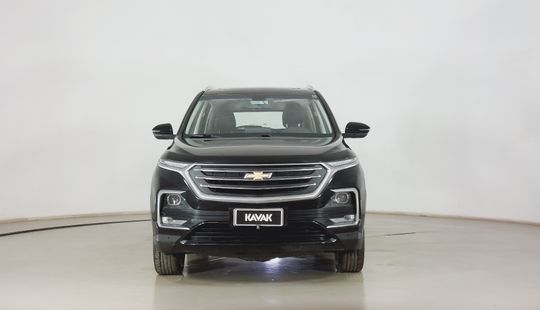 Chevrolet • Captiva