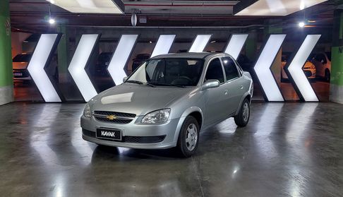 Chevrolet Classic 1.4 LS AIRBAG MT Sedan 2014