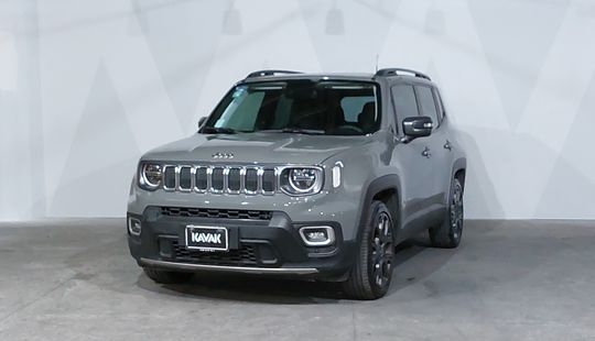 Jeep • Renegade