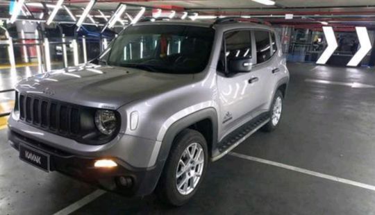 Jeep Renegade 1.8 SPORT MT 4x2-2021