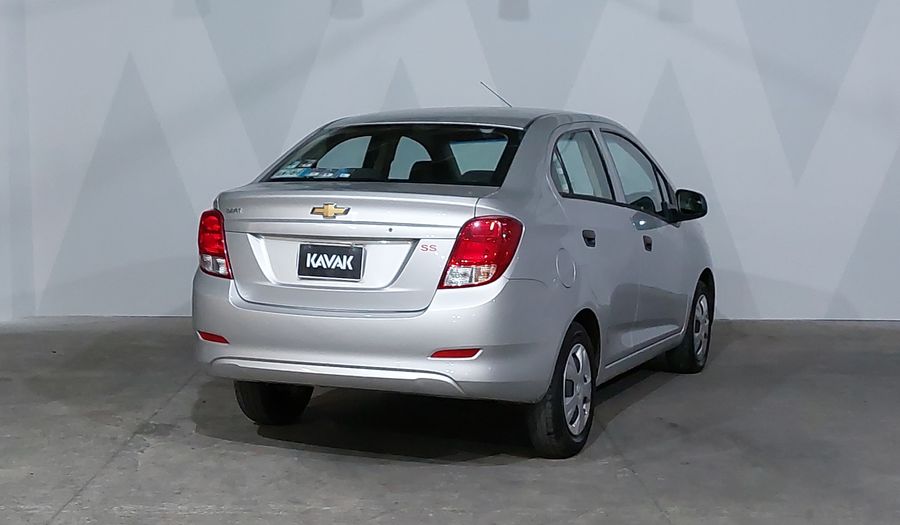 Chevrolet Beat 1.2 LS A Sedan 2019