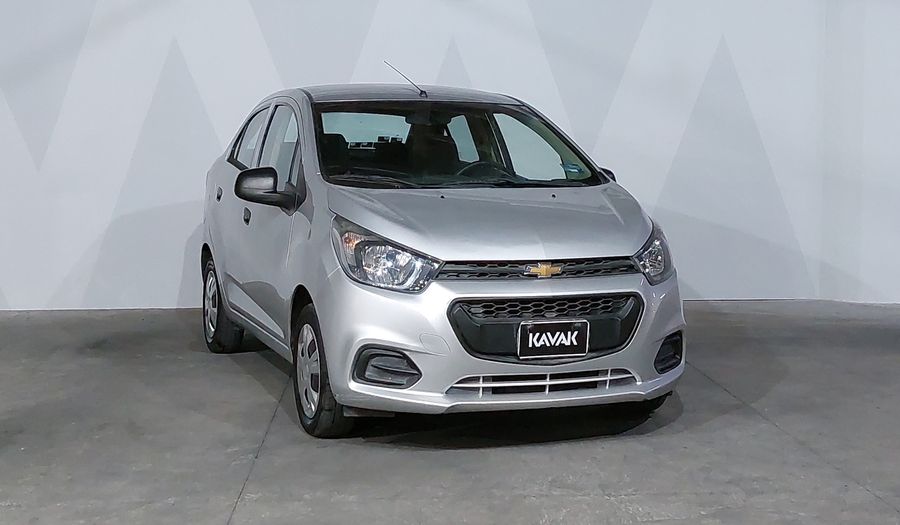 Chevrolet Beat 1.2 LS A Sedan 2019