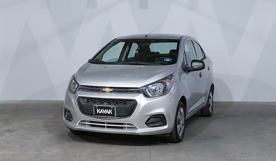 Chevrolet Beat 1.2 LS A Sedan 2019