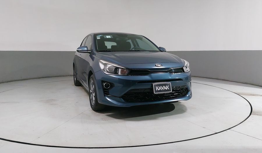 Kia Rio 1.6 EX Hatchback 2021