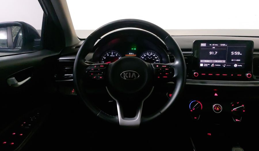 Kia Rio 1.6 EX Hatchback 2021