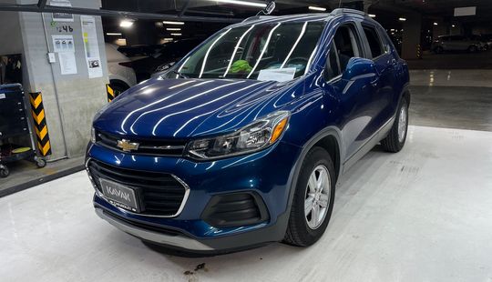 Chevrolet • Trax