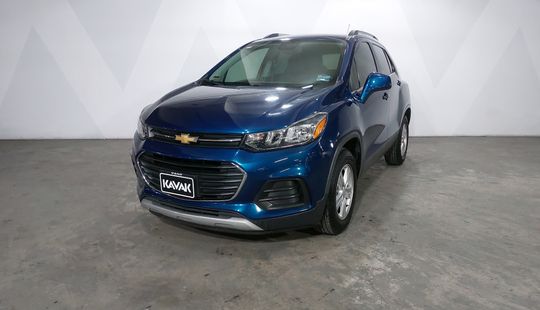 Chevrolet • Trax