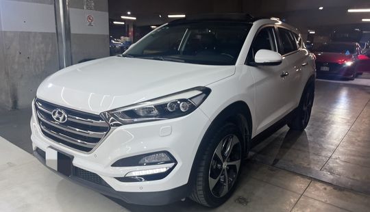 Hyundai • Tucson