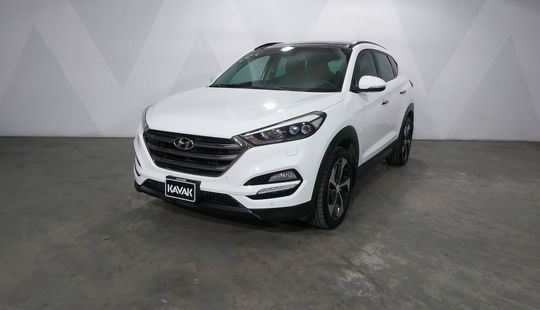 Hyundai • Tucson