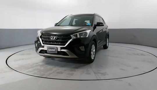 Hyundai • Creta