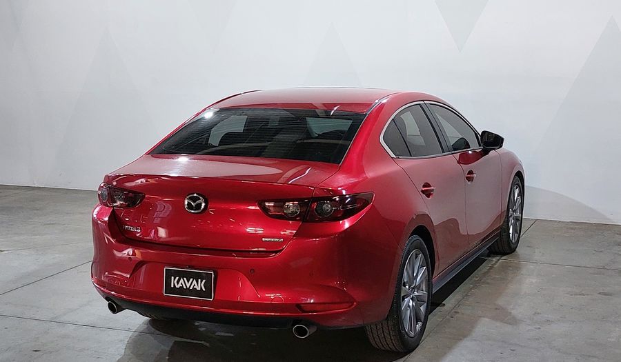 Mazda 3 2.5 I SPORT AUTO Sedan 2021