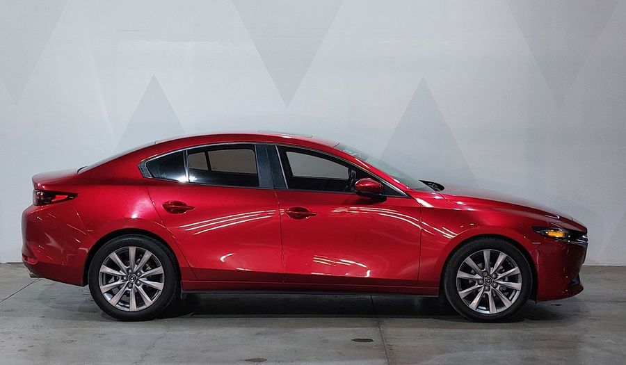 Mazda 3 2.5 I SPORT AUTO Sedan 2021