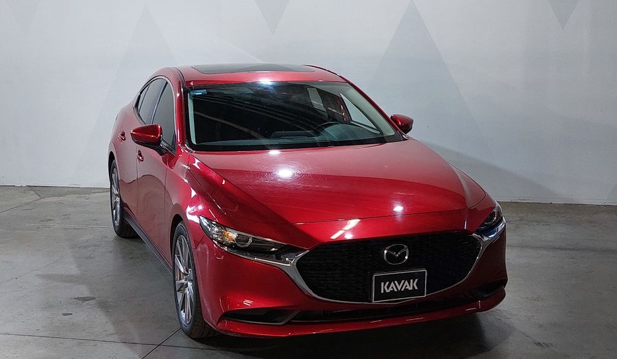 Mazda 3 2.5 I SPORT AUTO Sedan 2021