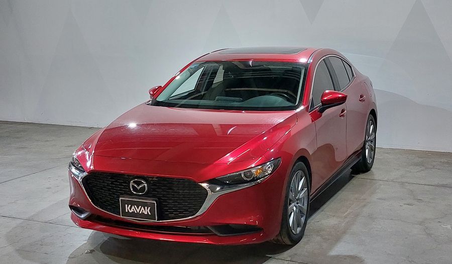 Mazda 3 2.5 I SPORT AUTO Sedan 2021