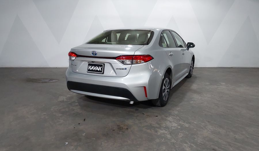 Toyota Corolla 1.8 LE HYBRID AUTO Sedan 2021