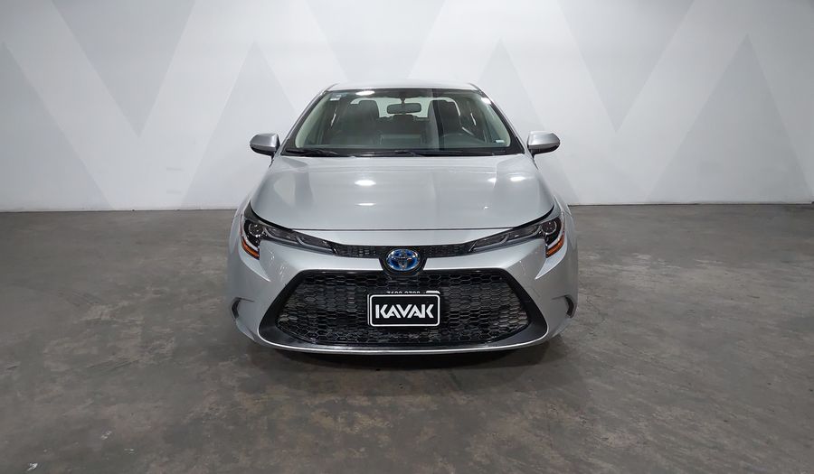 Toyota Corolla 1.8 LE HYBRID AUTO Sedan 2021