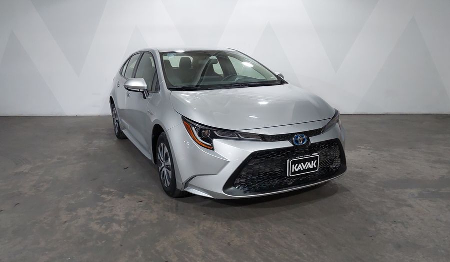 Toyota Corolla 1.8 LE HYBRID AUTO Sedan 2021