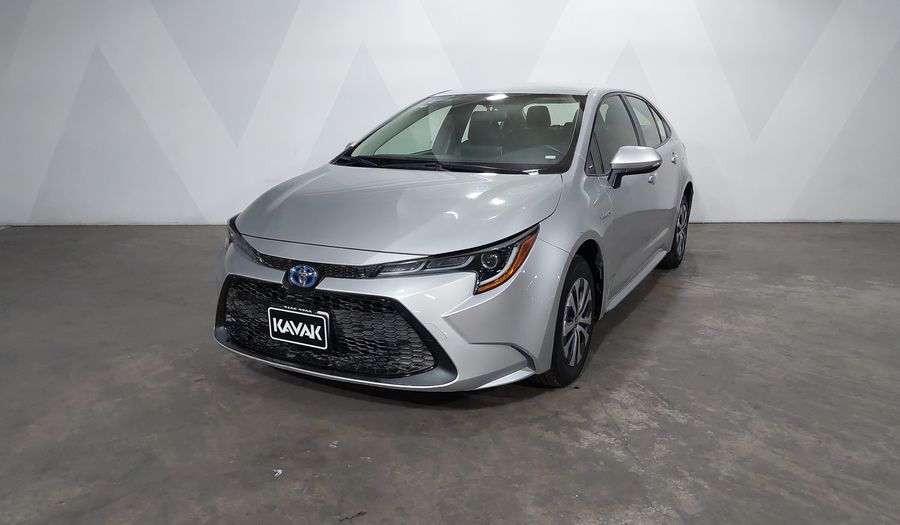 Toyota Corolla 1.8 LE HYBRID AUTO Sedan 2021