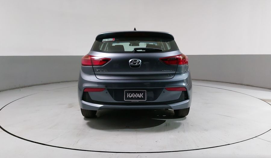 Hyundai Accent 1.6 GL MID Hatchback 2020