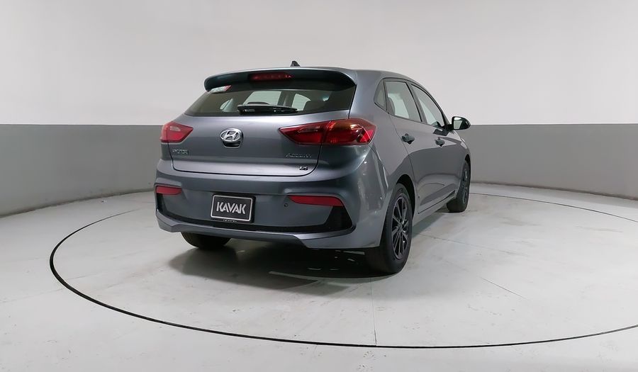 Hyundai Accent 1.6 GL MID Hatchback 2020