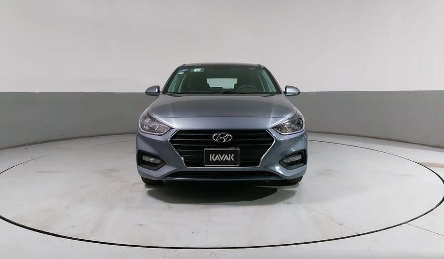 Hyundai Accent 1.6 GL MID Hatchback 2020