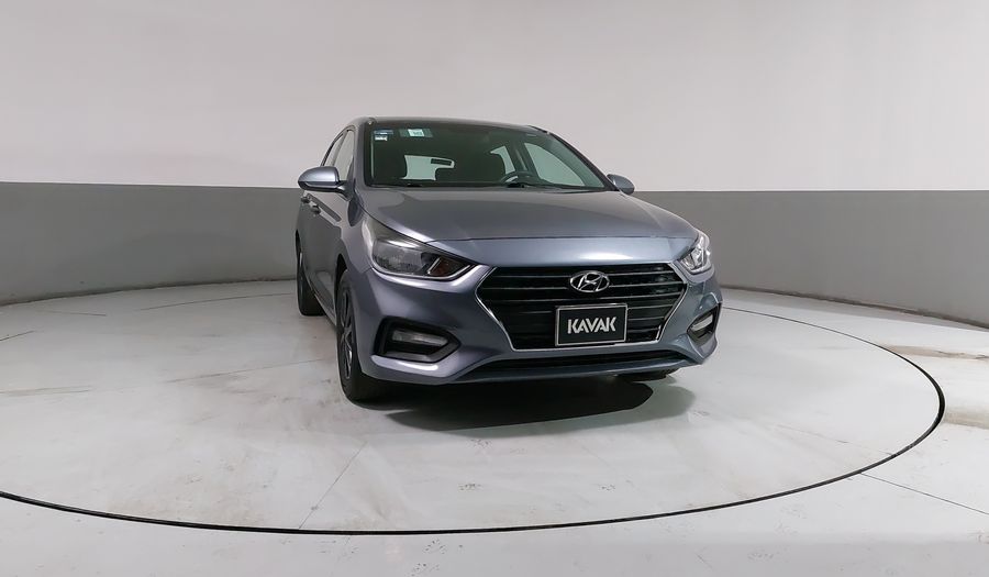 Hyundai Accent 1.6 GL MID Hatchback 2020