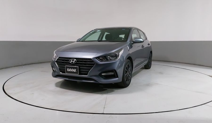 Hyundai Accent 1.6 GL MID Hatchback 2020