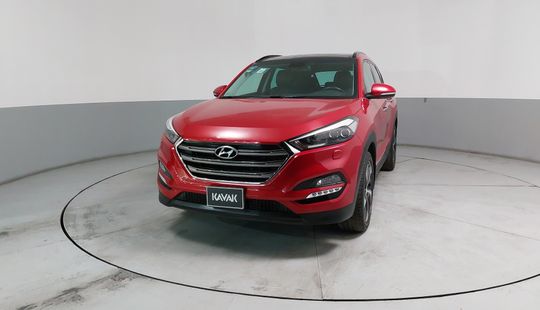 Hyundai • Tucson