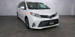 Toyota Sienna 3.5 XLE PIEL AUTO Minivan 2020