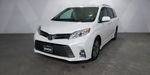 Toyota Sienna 3.5 XLE PIEL AUTO Minivan 2020