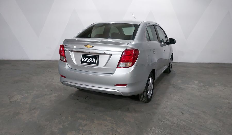 Chevrolet Beat 1.2 LTZ C Sedan 2021