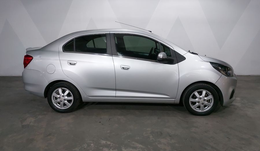 Chevrolet Beat 1.2 LTZ C Sedan 2021