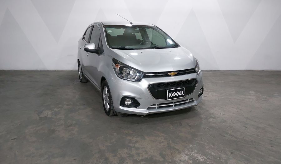 Chevrolet Beat 1.2 LTZ C Sedan 2021