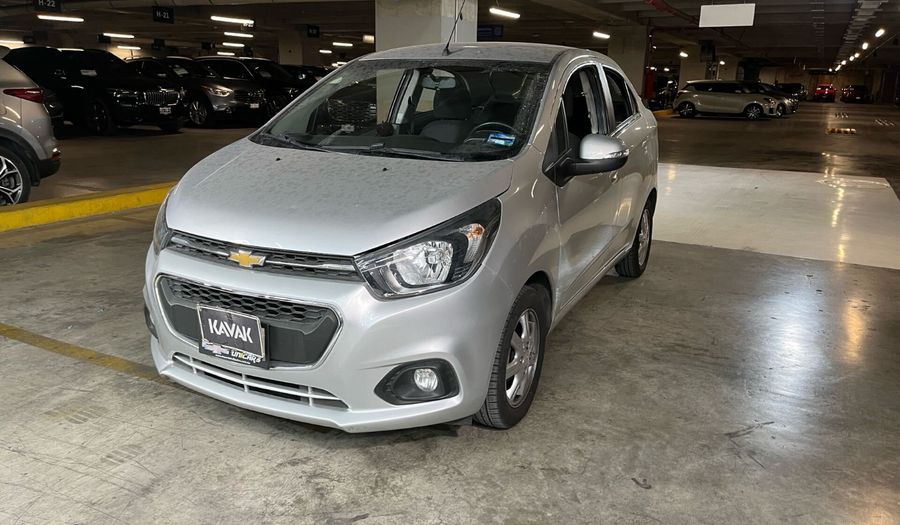 Chevrolet Beat 1.2 LTZ C Sedan 2021