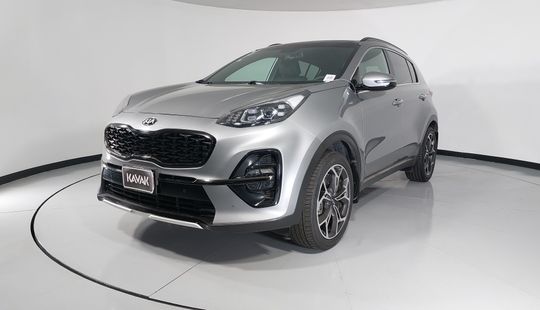 Kia • Sportage