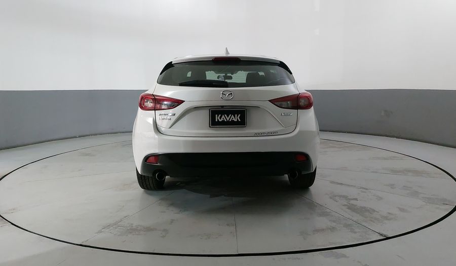 Mazda 3 2.5 HATCHBACK S GT TA Hatchback 2015