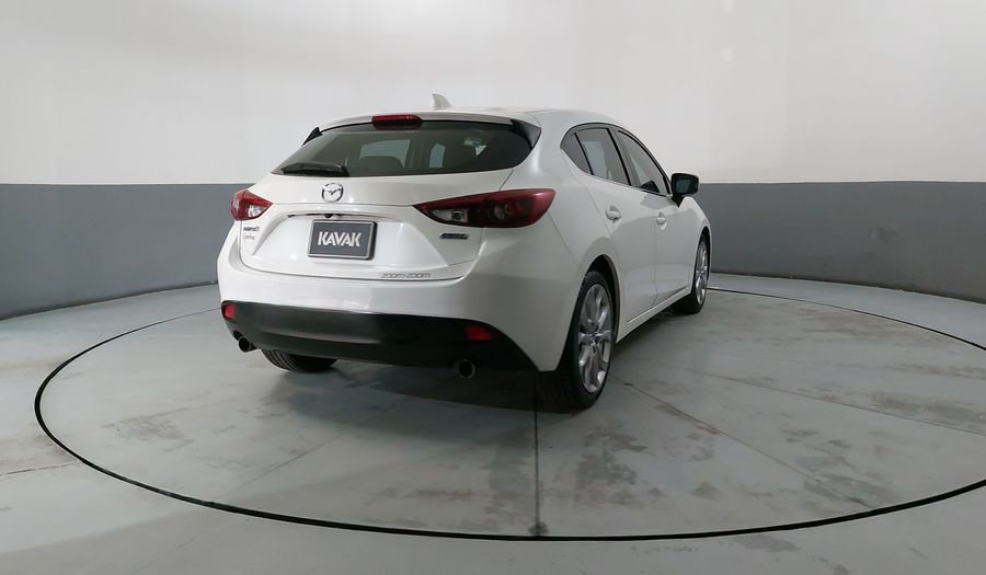 Mazda 3 2.5 HATCHBACK S GT TA Hatchback 2015